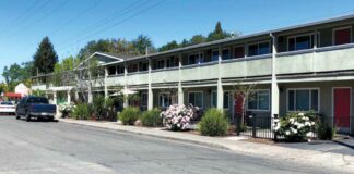 Santa Rosa apartment housing