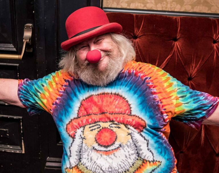 Wavy Gravy Celebrates Birthday with a Quarantine Concert