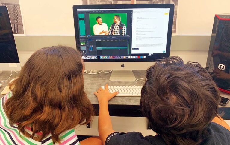Local arts groups coordinate online camps for kids