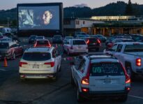 Drive-In Theaters Come Back to Life in the North Bay