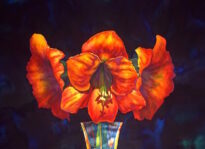 New Exhibit Marks a First for Point Reyes Artist