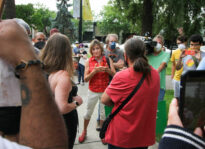 Two Mayors Face Constituents’ Ire After Response to Protests