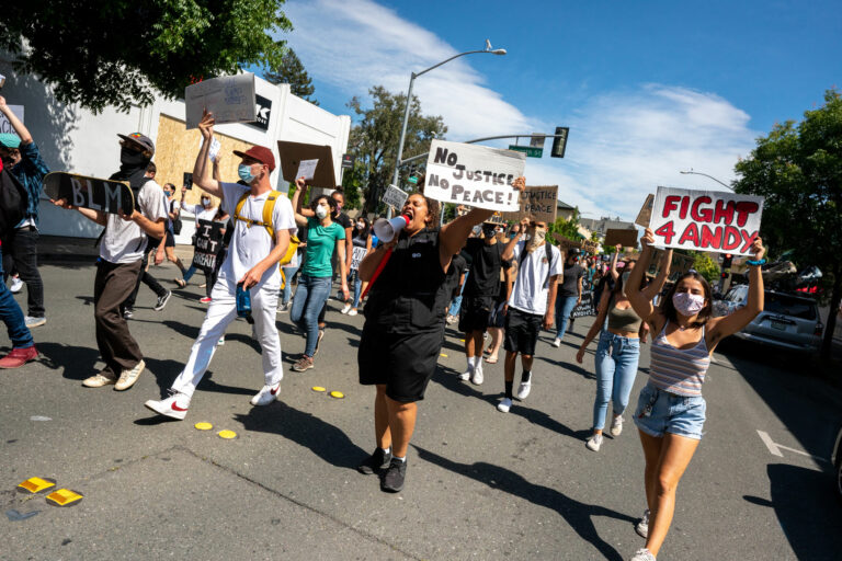 Rethinking Public Safety As Protests Continue