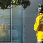 Limited services for first responders