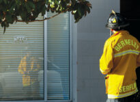 Limited services for first responders