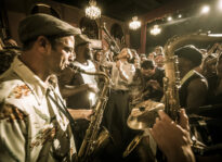 California Honeydrops to Play New EP on Sweetwater Stage