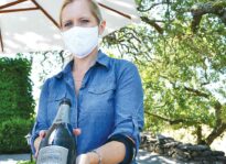 Sipping Safely at Area Wineries