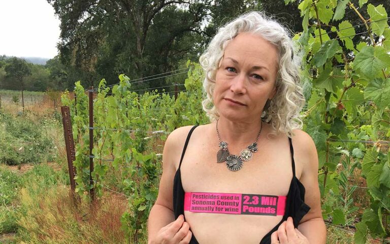 Wine Country Women Fight Glyphosate