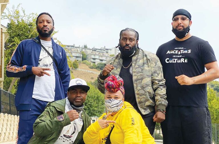 Trap the Vote Inspires Black and Brown Youths to Become Politically Active