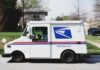 USPS truck - Pope Moysuh/Unsplash