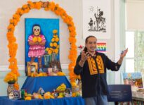 San Rafael’s Day of the Dead Celebrations Go Online