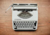 typewriter opinion newspaper