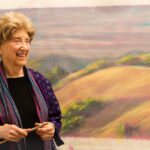 Online Memorial Honors Late Marin County Artist Connie Smith Siegel