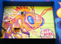 A San Rafael Gallery Balances Work and Art in a Pandemic