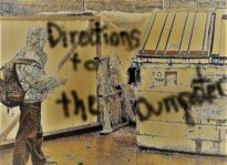 Formerly Unsheltered North Bay Author Takes New Direction