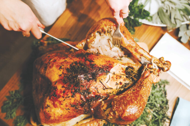 What is a Turducken?