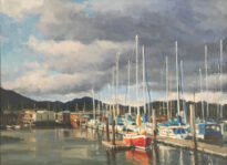 Marin Open Studios Concludes 2020 with Virtual ‘Sense of Place’