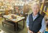 Whyte's Booksmith Store Marin County