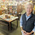 Whyte's Booksmith Store Marin County