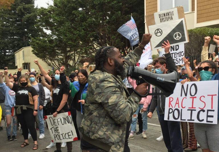 Lily White: String of Racist Incidents Shows Marin County Has Work To Do