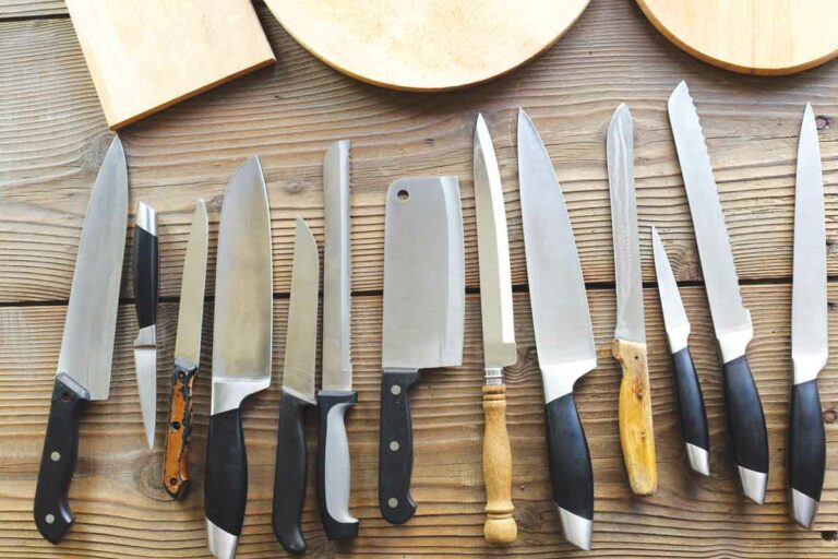 Essential Kitchen Gear: Chefs Recommend Tools of the Trade