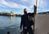 Robbie Powelson, Richardon Bay, California