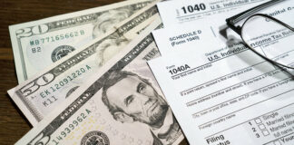 Taxes Money California