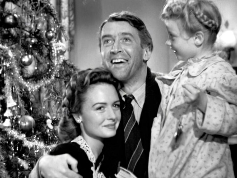 Open Mic: Bedford Falls Revisited