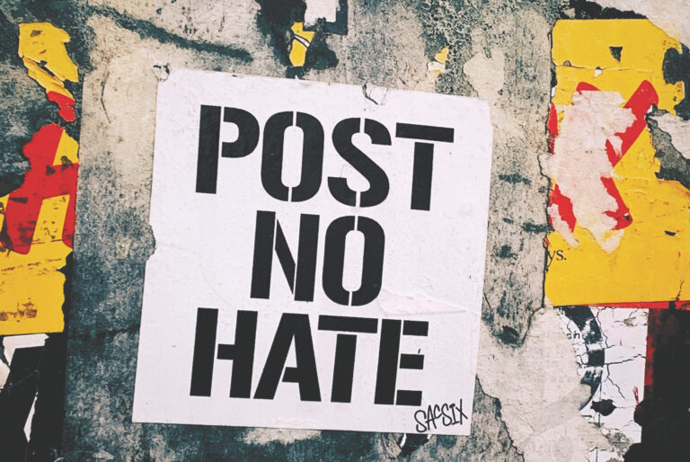 Sticker Standoff in Fairfax