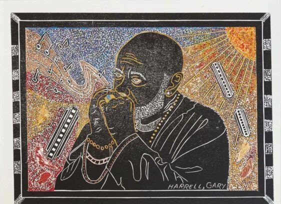 Black San Quentin Artist Inmates’ Brush With Justice artist inmates