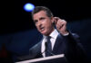 Gavin Newsom CA Democrats Gage Skidmore/Flickr