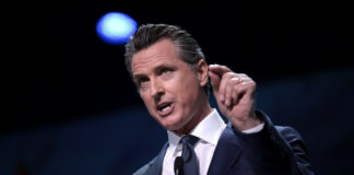 Gavin Newsom CA Democrats Gage Skidmore/Flickr