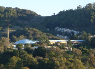 Marin County Moves Into Orange Tier Marin Civic Center California
