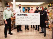 Mollie Stone’s Makes Contribution to Marin Health Hospital Mollie Stone's