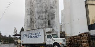 Petaluma Creamery Sonoma County Daedalus Howell