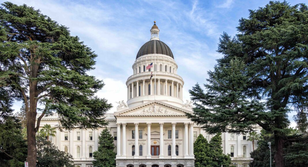 California Capitol Building, Sacramento