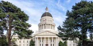 California Capitol Building, Sacramento