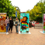 Equity task force downtown Mill Valley