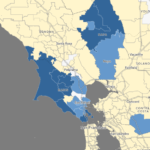 California schools map