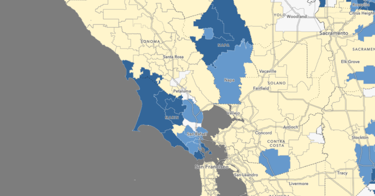 School Reopenings More Common in Rural Areas and in Private Schools