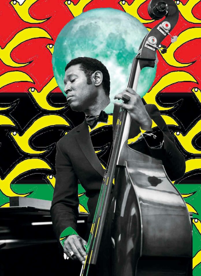 Heart and ‘Soul’: Marcus Shelby’s journeys through Healdsburg, Pixar and beyond Marcus Shelby