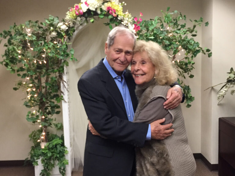 Love at Second Sight: A Reporter’s Parents Marry Again