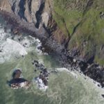 Dillon Beach grounded Marin County