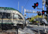 SMART Train San Rafael, California