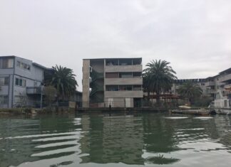 Canal neighborhood San Rafael California