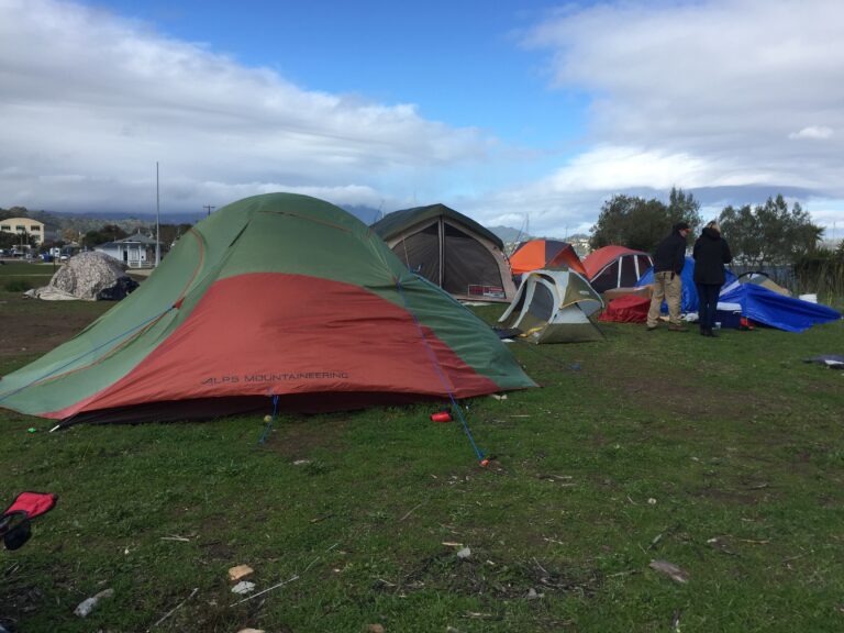 Judge Rules in Favor of Sausalito Homeless Encampment Residents