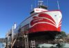 Marinship, Red and White Fleet, Marin County