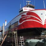 Marinship, Red and White Fleet, Marin County