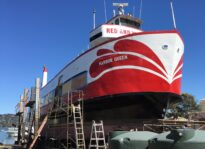 Marinship Group Opposes Gentrification of Sausalito’s Working Waterfront Marinship, Red and White Fleet, Marin County