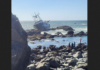 Dillon Beach spill response